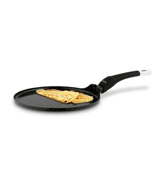 KönigHOFFER KINGSTONE Patelnia do naleśników / aluminiowa z powłoką ceramiczną 26 cm / indukcja