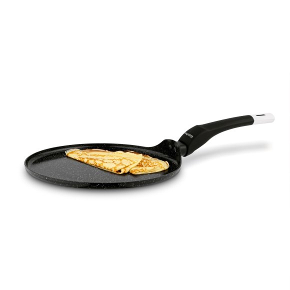 KönigHOFFER KINGSTONE Patelnia do naleśników / aluminiowa z powłoką ceramiczną 26 cm / indukcja