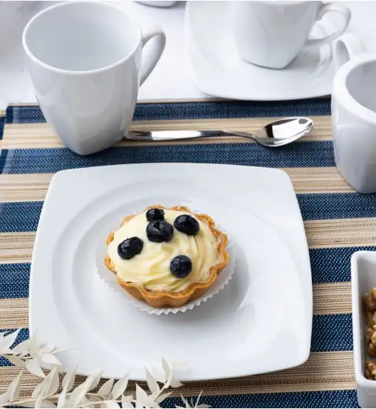 LUBIANA CELEBRATION Serwis obiadowy 72 el / 24 os