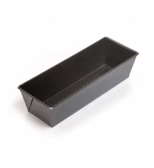 KAISER CLASSIC Keksówka 30 cm / czarna / metal 