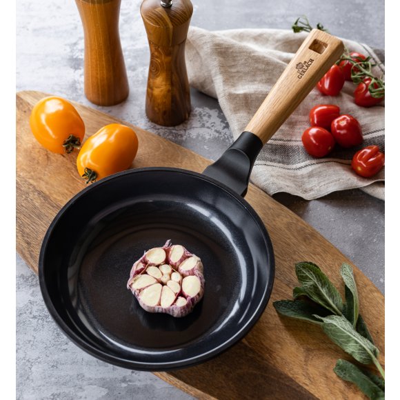GERLACH NATUR EVO Patelnia z powłoką ceramiczną ILAG® Non-Stick / 20 cm