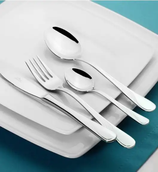 Gerlach Celestia Sztućce Komplet 4 el dla 1 osoby / połysk