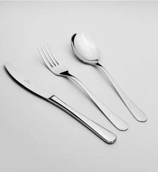 Gerlach Celestia Sztućce Komplet 4 el dla 1 osoby / połysk