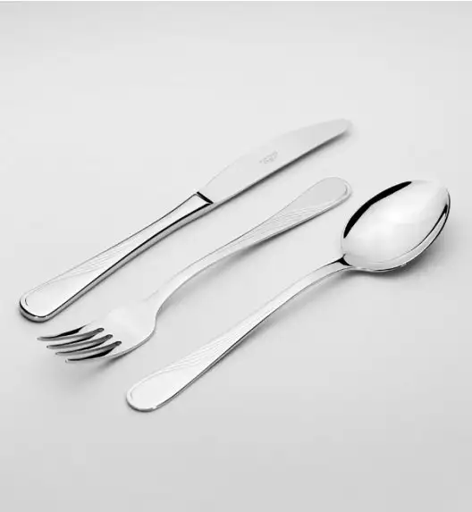 Gerlach Celestia Sztućce Komplet 4 el dla 1 osoby / połysk