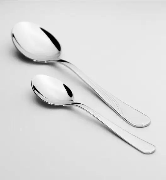 Gerlach Celestia Sztućce Komplet 4 el dla 1 osoby / połysk