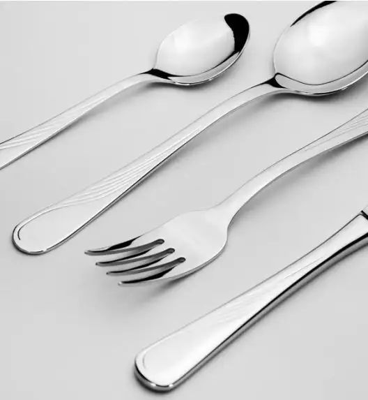 Gerlach Celestia Sztućce Komplet 4 el dla 1 osoby / połysk