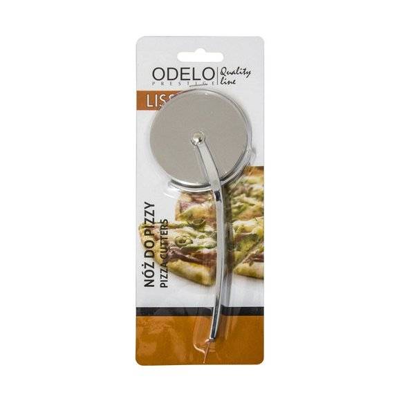 ODELO Nóż do pizzy / 7 cm / metal