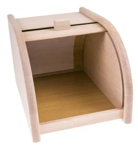 FACKELMANN Chlebak pojemnik na chleb / drewno