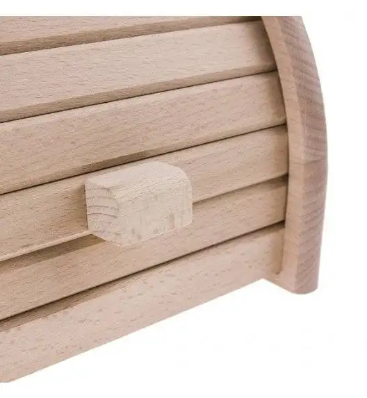 FACKELMANN Chlebak pojemnik na chleb / drewno