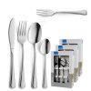 AMEFA BOLOGNA Sztućce UE 90 el pudełko + luz / 18 os / połysk