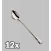 AMEFA BOLOGNA Sztućce UE 12x Łyżeczka do latte LUZ / połysk