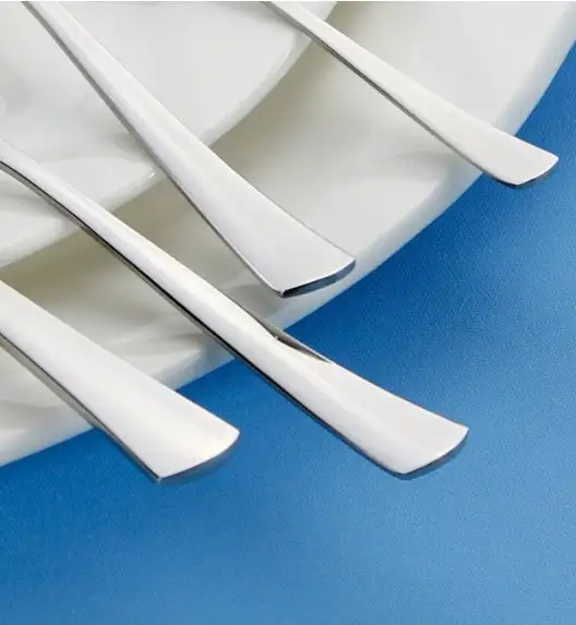 GERLACH TUNEA Sztućce Komplet 120 el / 24 osób / połysk