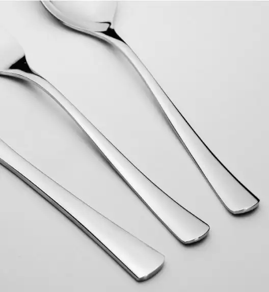 GERLACH TUNEA Sztućce Komplet 120 el / 24 osób / połysk