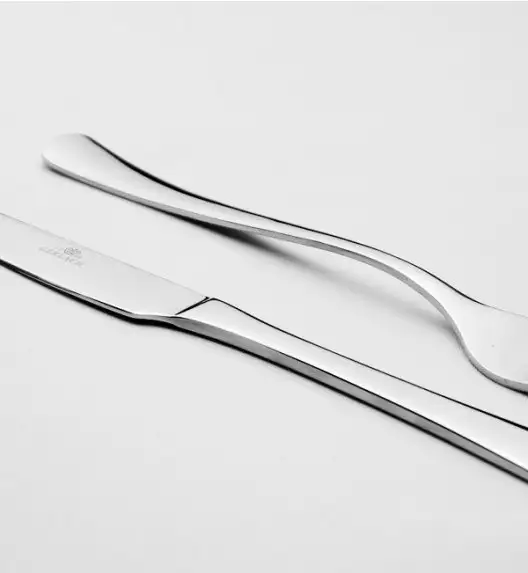 GERLACH TUNEA Sztućce Komplet 120 el / 24 osób / połysk