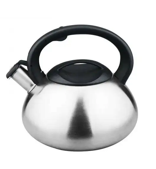 TADAR VITA Czajnik satyna / 2,5 l / stal nierdzewna 