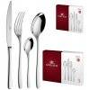 GERLACH MUZA Sztućce Komplet 92 el dla 18 osób (68P+ 24P) połysk