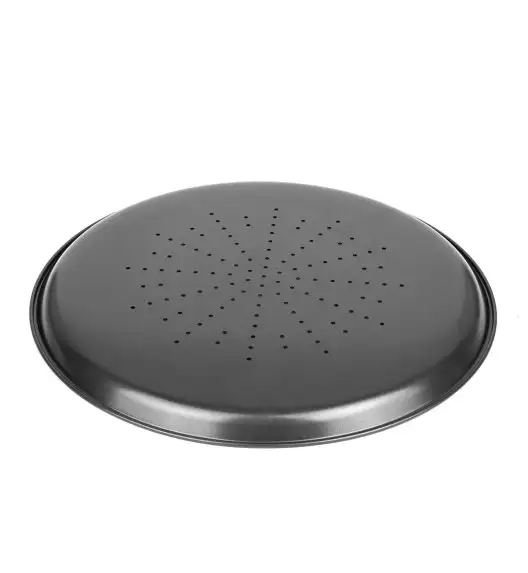 TADAR Forma do pizzy 32,5 cm /  stal węglowa