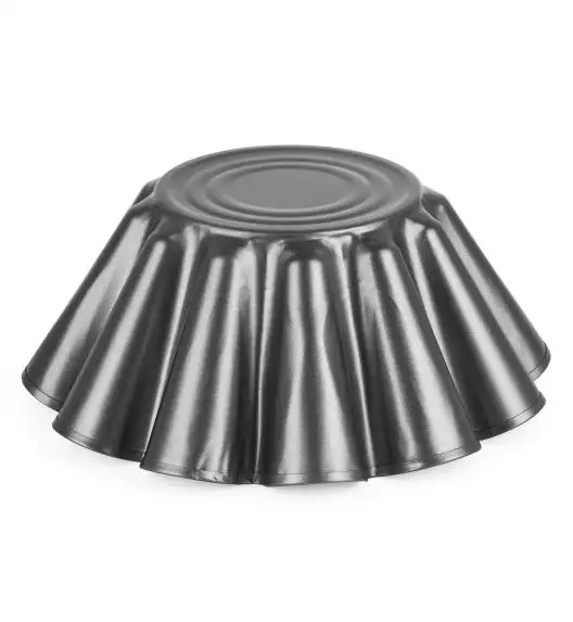 TADAR Forma do babki 23 x 9 cm / stal węglowa
