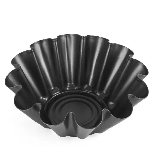 TADAR Forma do babki 23 x 9 cm / stal węglowa