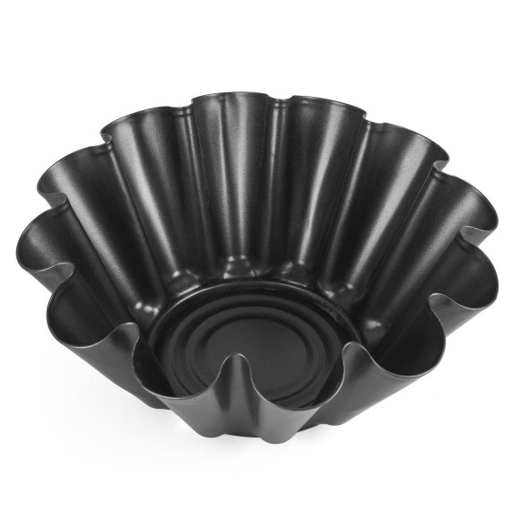 TADAR Forma do babki 23 x 9 cm / stal węglowa