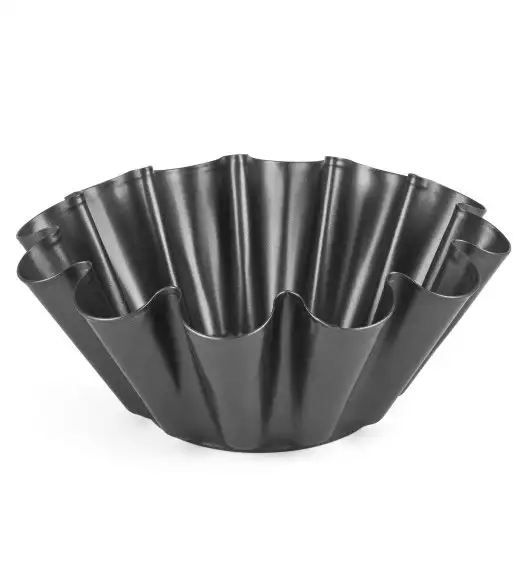 TADAR Forma do babki 23 x 9 cm / stal węglowa