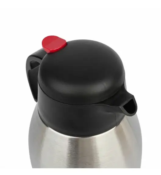 TADAR Termos / dzbanek konferencyjny na herbatę 1,5 L / stal nierdzewna