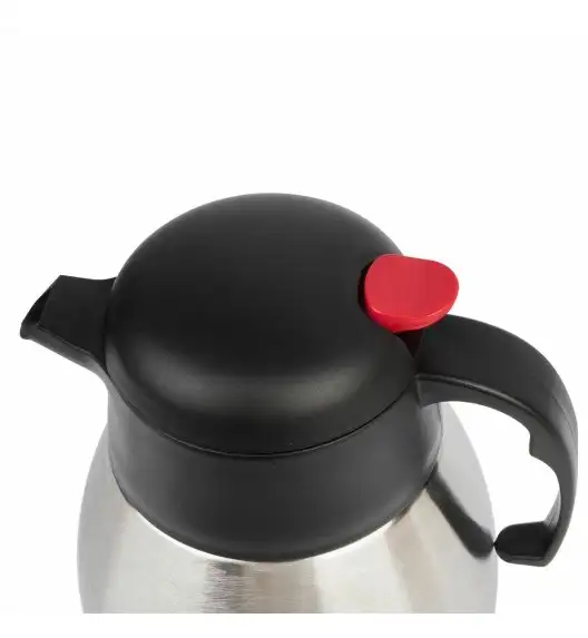 TADAR Termos / dzbanek konferencyjny na herbatę 1,5 L / stal nierdzewna