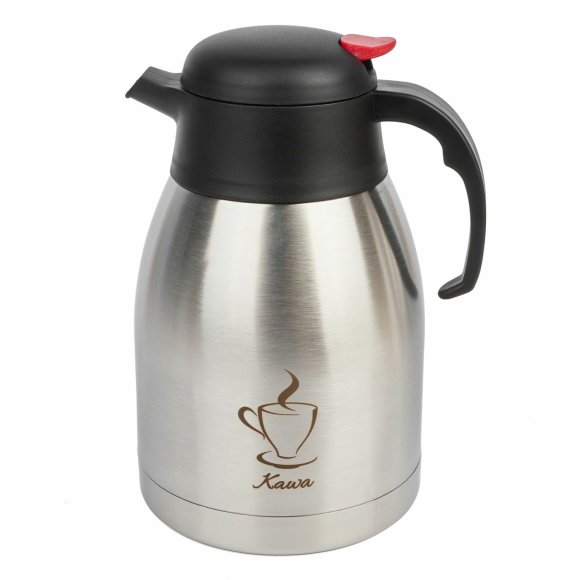 TADAR Termos / dzbanek konferencyjny na kawę 1,5 L / stal nierdzewna