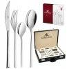 Gerlach Flames Sztućce Komplet 92 el (68W+24P) / 18 osób / połysk