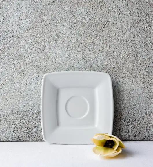 LUBIANA VICTORIA 6 x Filiżanka 200 ml + spodki / 12 el / porcelana