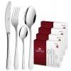 Gerlach Antica Sztućce Komplet 96 el pudełko / 24 osoby / połysk