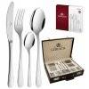 Gerlach Antica Sztućce Komplet 92 el (68W+24P) / 18 osób / połysk 