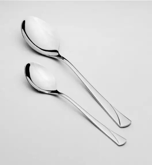 Gerlach Valor Sztućce Komplet 90 el (3x30) pudełko / 18 osób / połysk