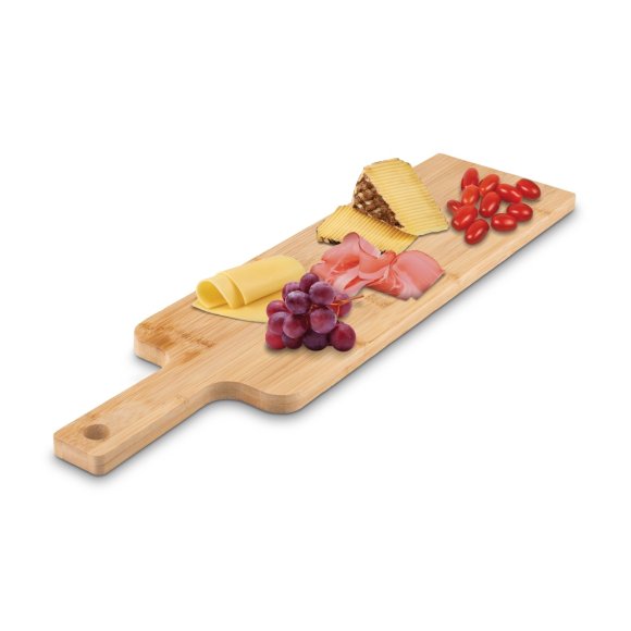 TADAR Deska do serwowania 59 x 15 cm / drewno bambusowe
