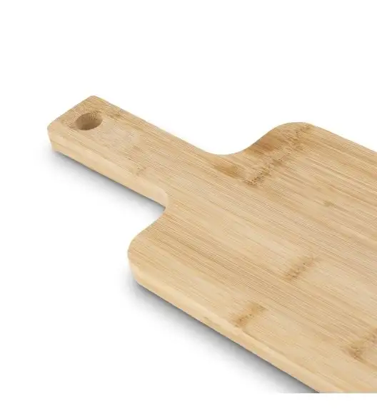 TADAR Deska do serwowania 59 x 15 cm / drewno bambusowe
