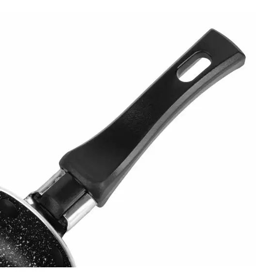TADAR MARMARA BLACK Patelnia z powłoką non-stick 14 cm