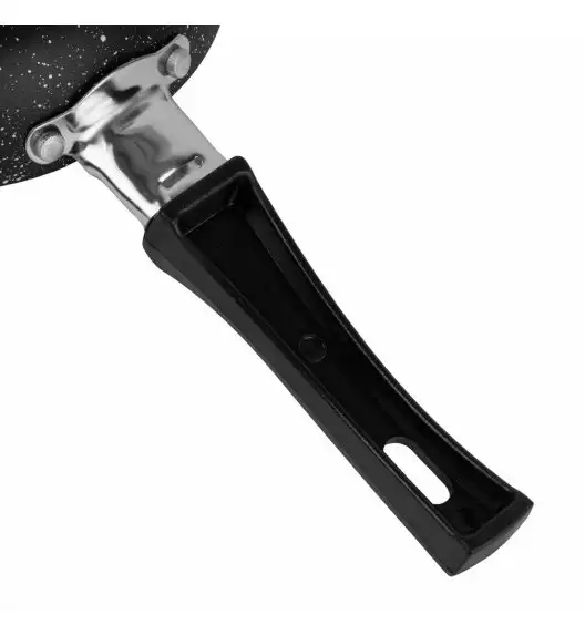 TADAR MARMARA BLACK Patelnia z powłoką non-stick 14 cm