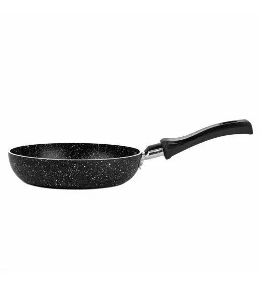 TADAR MARMARA BLACK Patelnia z powłoką non-stick 14 cm
