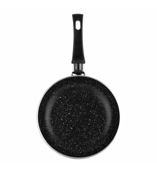 TADAR MARMARA BLACK Patelnia z powłoką non-stick 16 cm