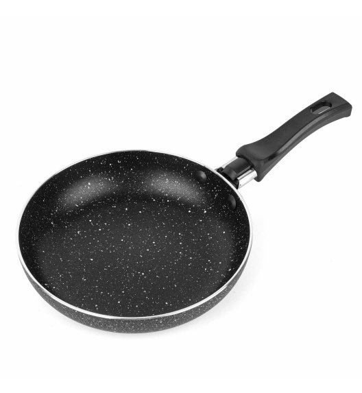 TADAR MARMARA BLACK Patelnia z powłoką non-stick 16 cm