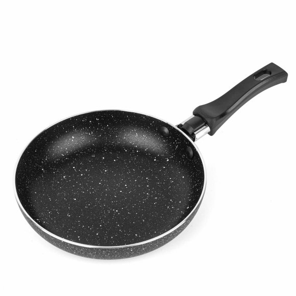 TADAR MARMARA BLACK Patelnia z powłoką non-stick 16 cm