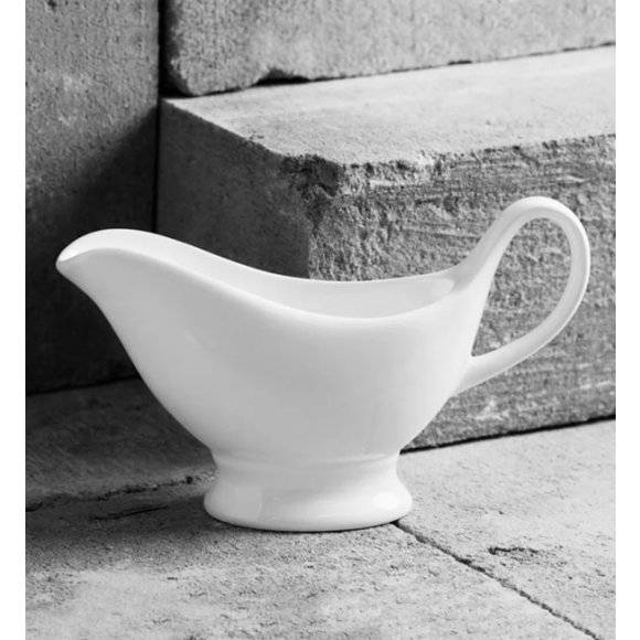 AMBITION FALA / KUBIKO Sosjerka 160 ml / Porcelana 