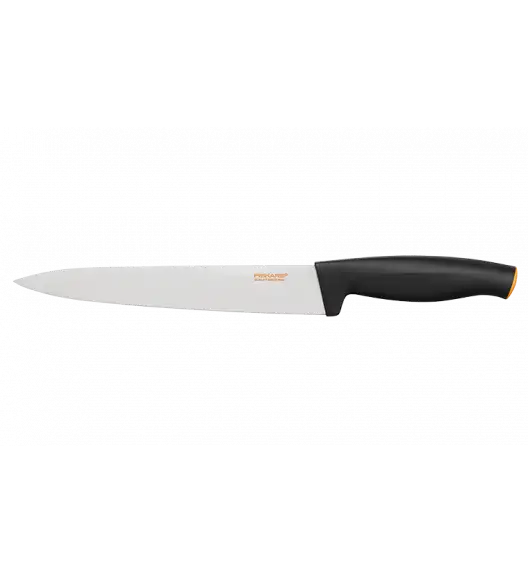 WYPRZEDAŻ! Fiskars noże kuchenne NEW Functional Form - Nóż kuchenny uniwersalny 20 cm 1014204. Ergonomiczne.