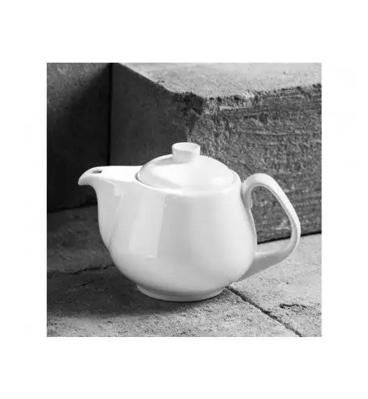 AMBITION SALSA Dzbanek / 450 ml / porcelana 