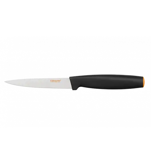 Fiskars noże kuchenne NEW Functional Form - Nóż do obierania 11 cm 1014205. Ergonomiczne.