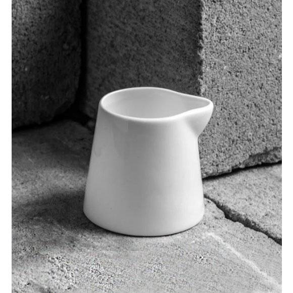 AMBITION FALA / KUBIKO Mlecznik 130 ml / Porcelana
