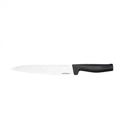 FISKARS HARD EDGE 1051760 Nóż do mięsa 22 cm / lita stal nierdzewna 