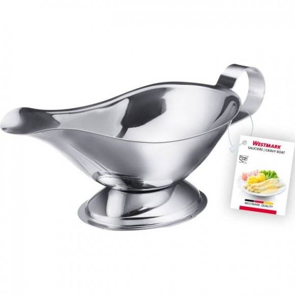 WESTMARK Sosjerka / 250 ml / stal nierdzewna