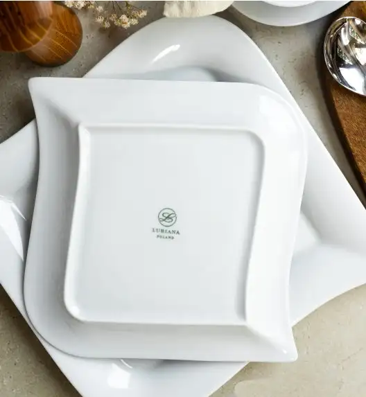 LUBIANA OPERA Serwis obiadowy 72 el / 24 os 