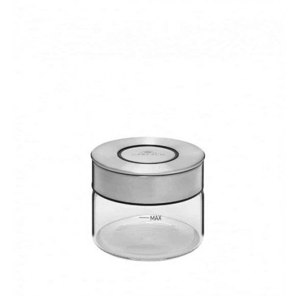 GERLACH AMBIENTE Szklany pojemnik na żywność / hermetyczna pokrywka / 300 ml